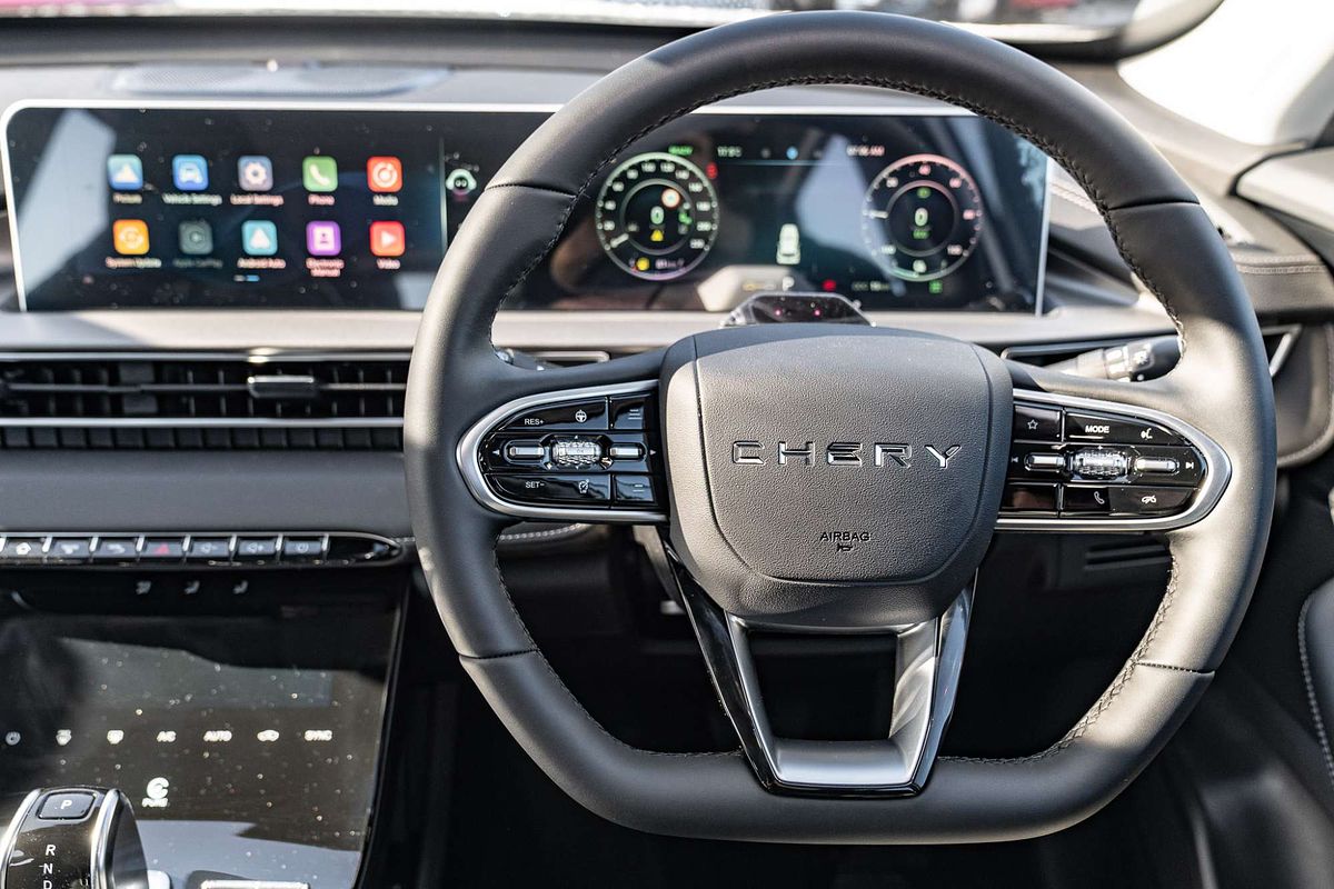 2025 Chery Tiggo 8 Super Hybrid Ultimate T31