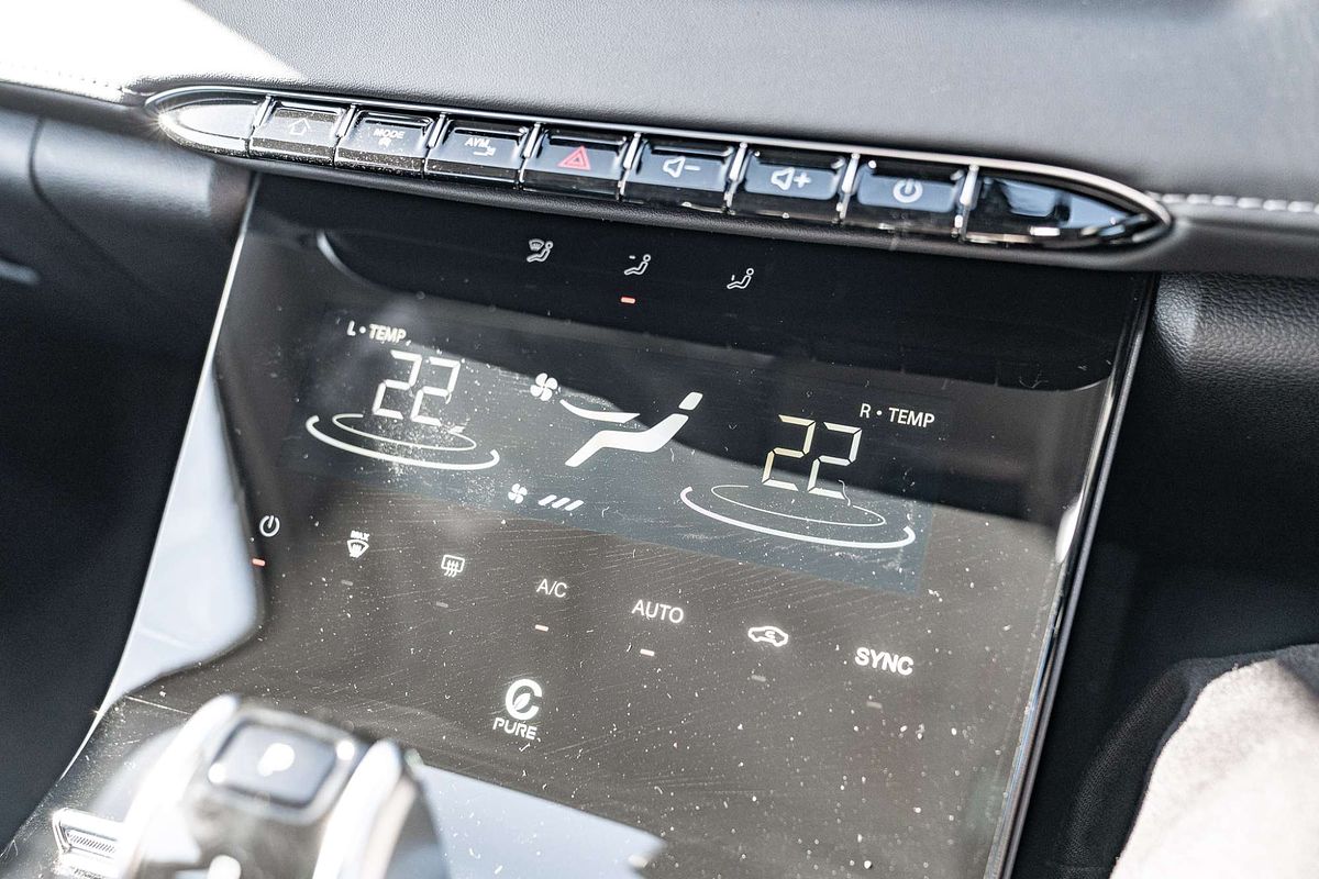 2025 Chery Tiggo 8 Super Hybrid Ultimate T31