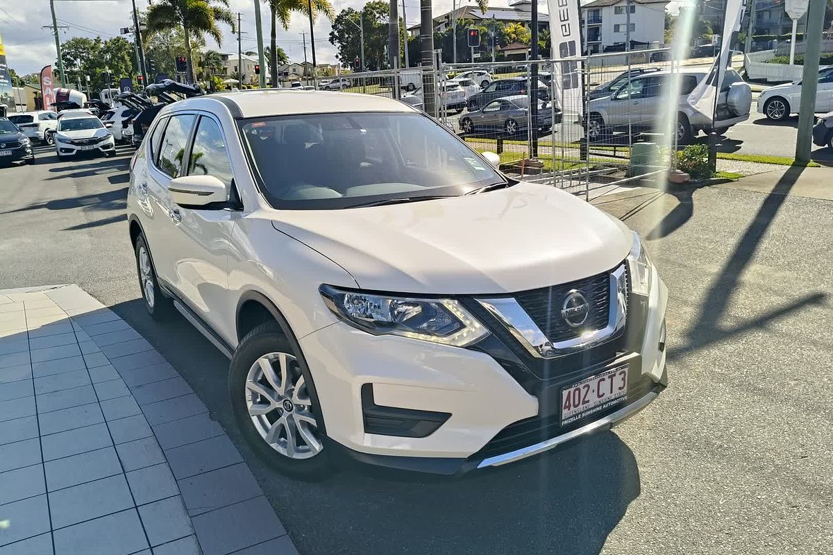 2021 Nissan X-TRAIL ST T32