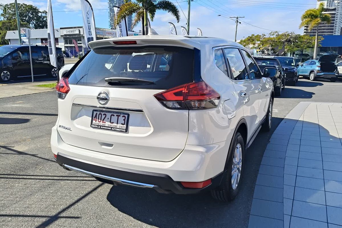 2021 Nissan X-TRAIL ST T32