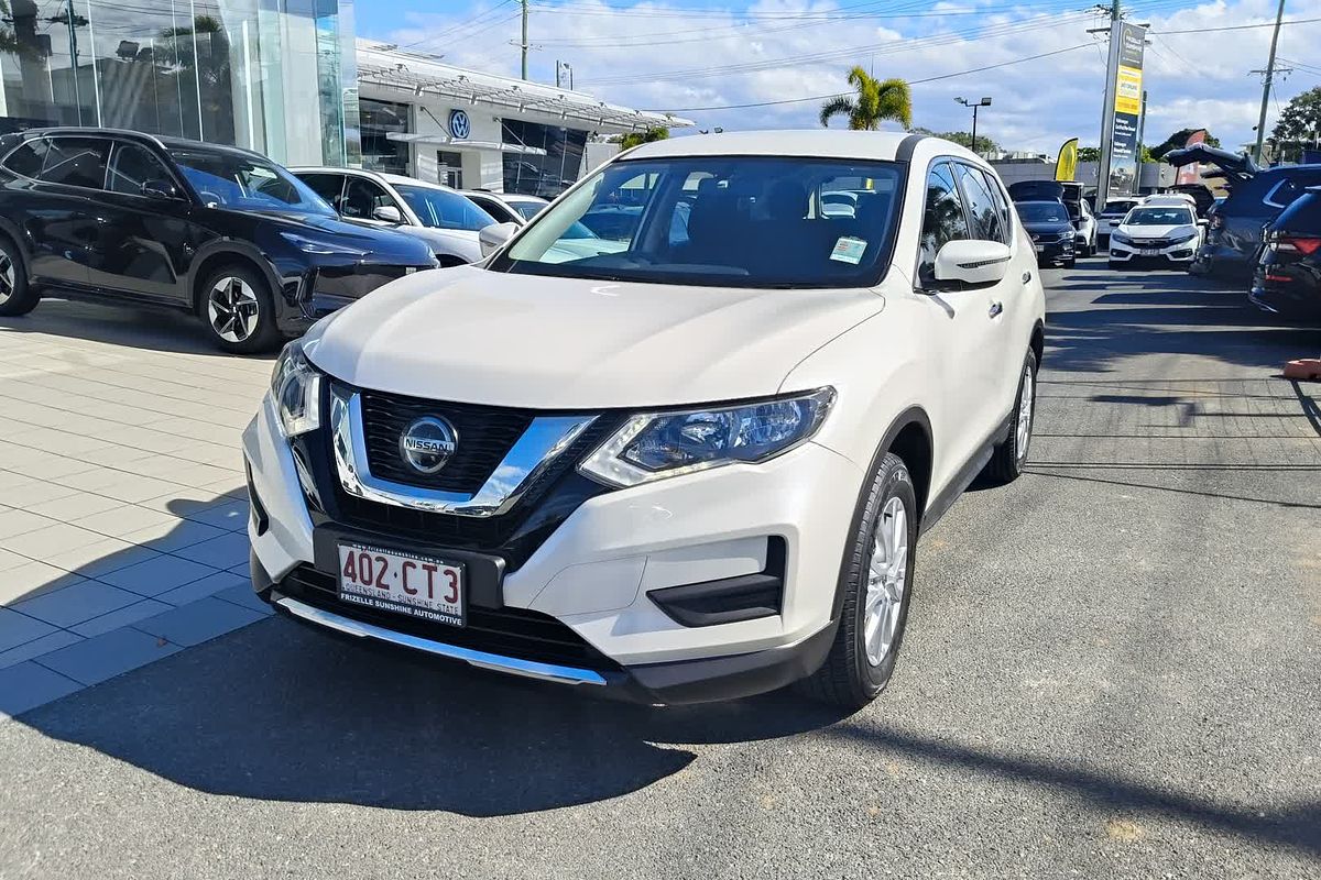 2021 Nissan X-TRAIL ST T32