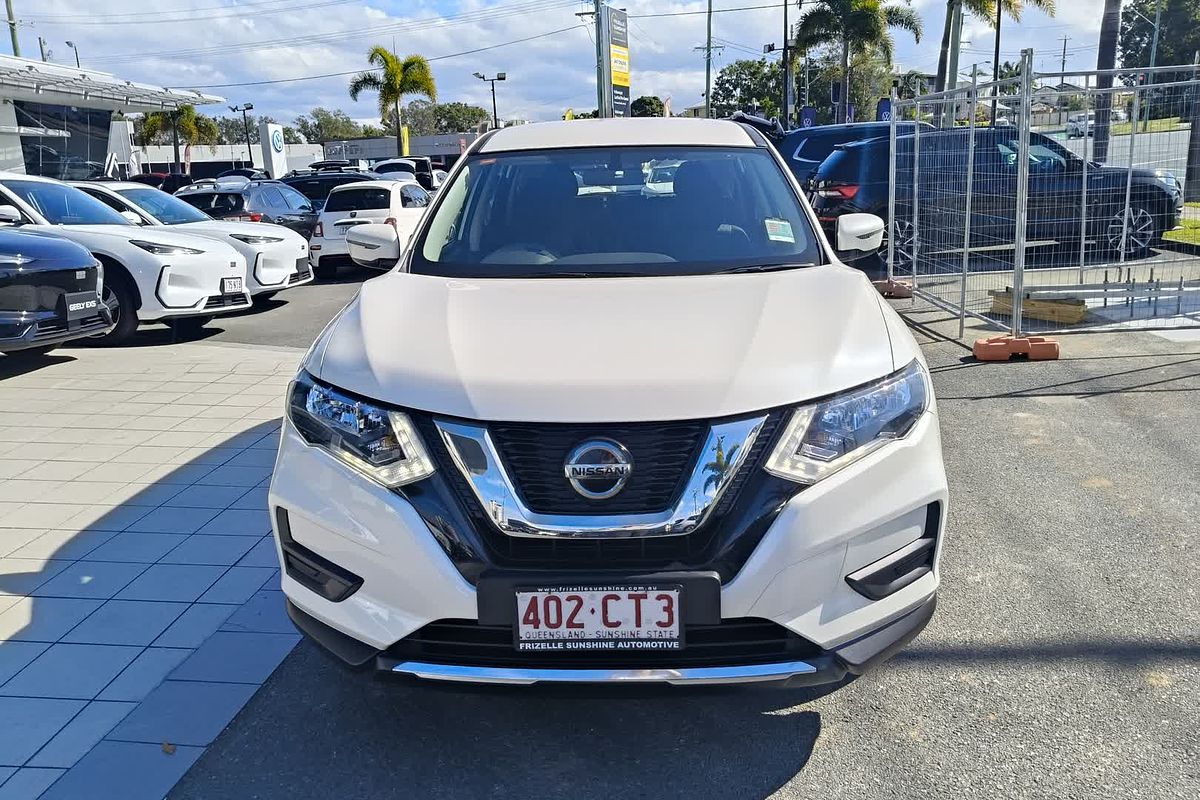 2021 Nissan X-TRAIL ST T32