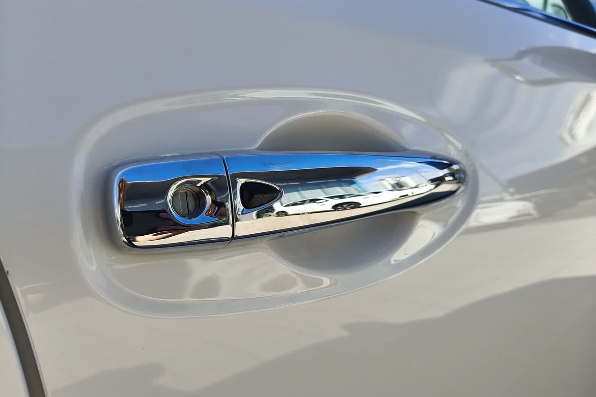 2021 Nissan X-TRAIL ST T32