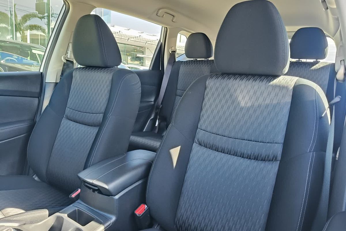 2021 Nissan X-TRAIL ST T32