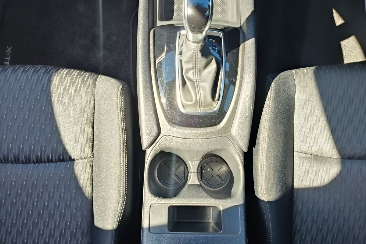 2021 Nissan X-TRAIL ST T32