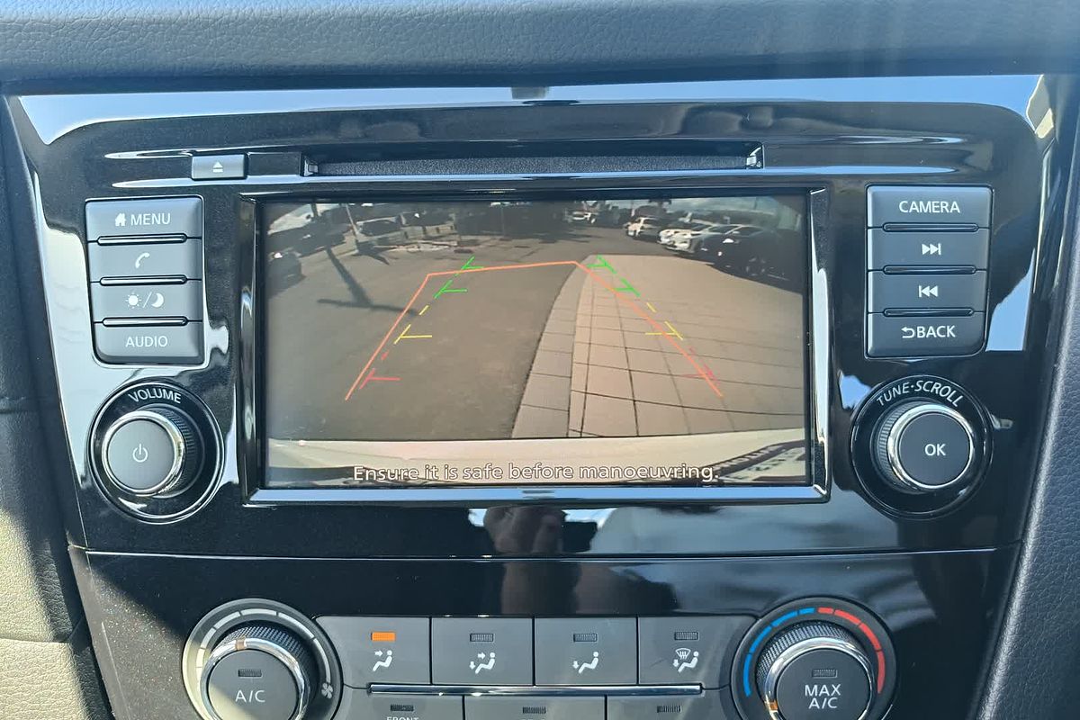 2021 Nissan X-TRAIL ST T32