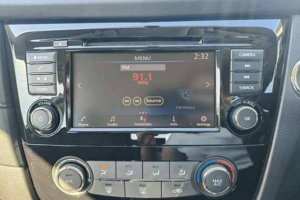 2021 Nissan X-TRAIL ST T32