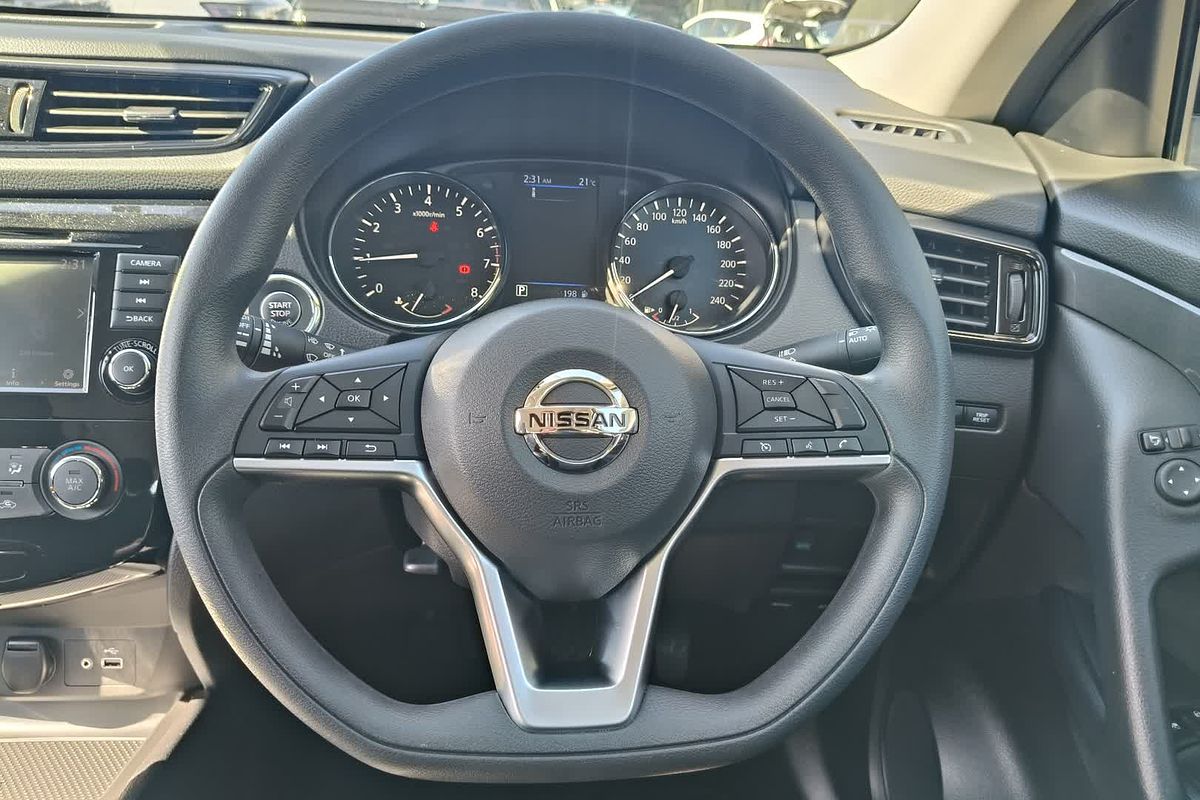 2021 Nissan X-TRAIL ST T32