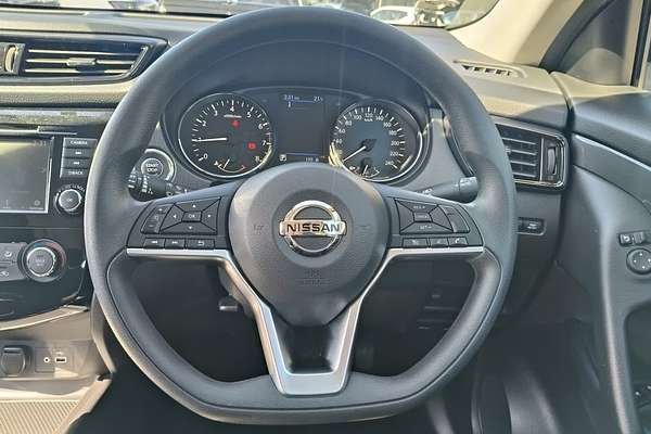 2021 Nissan X-TRAIL ST T32