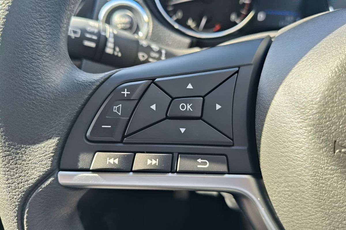 2021 Nissan X-TRAIL ST T32
