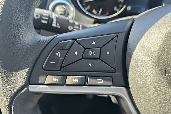 2021 Nissan X-TRAIL ST T32