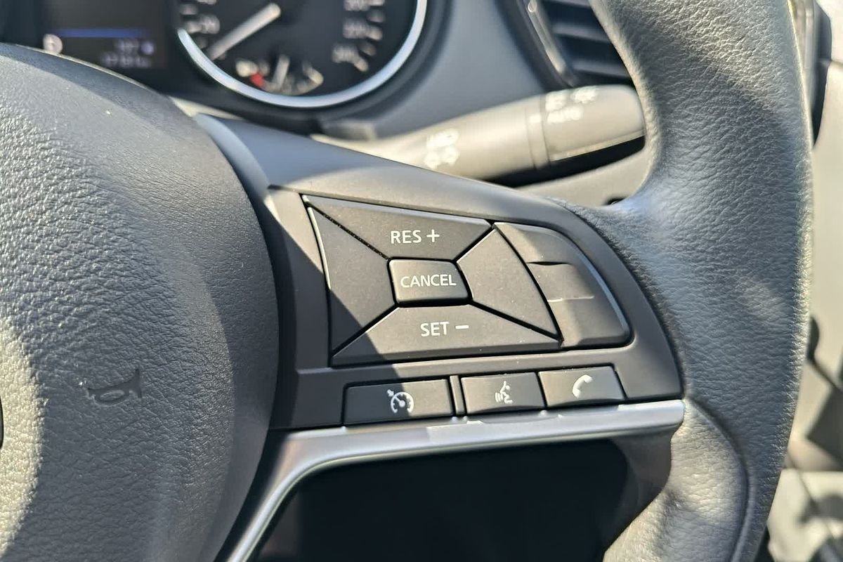 2021 Nissan X-TRAIL ST T32