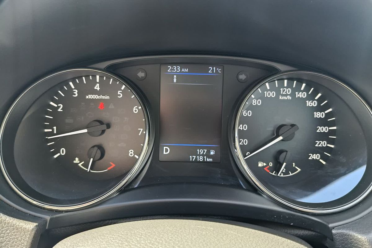 2021 Nissan X-TRAIL ST T32