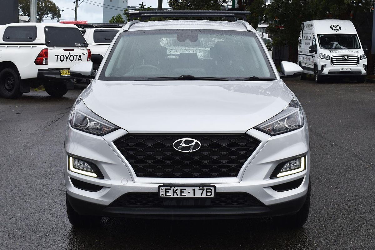 2020 Hyundai Tucson Active X TL4