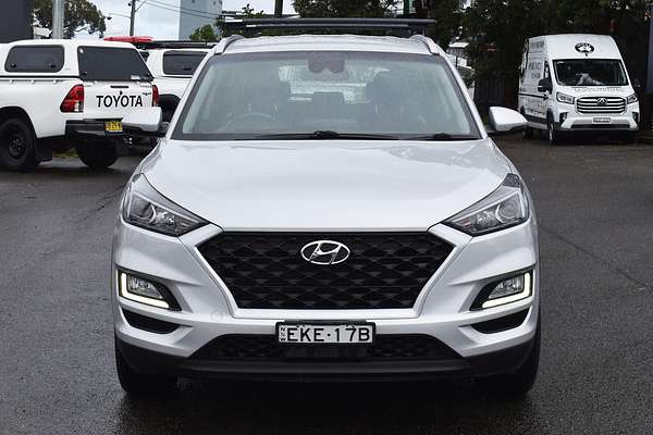 2020 Hyundai Tucson Active X TL4
