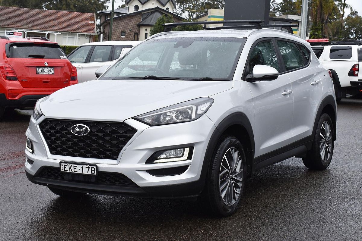 2020 Hyundai Tucson Active X TL4