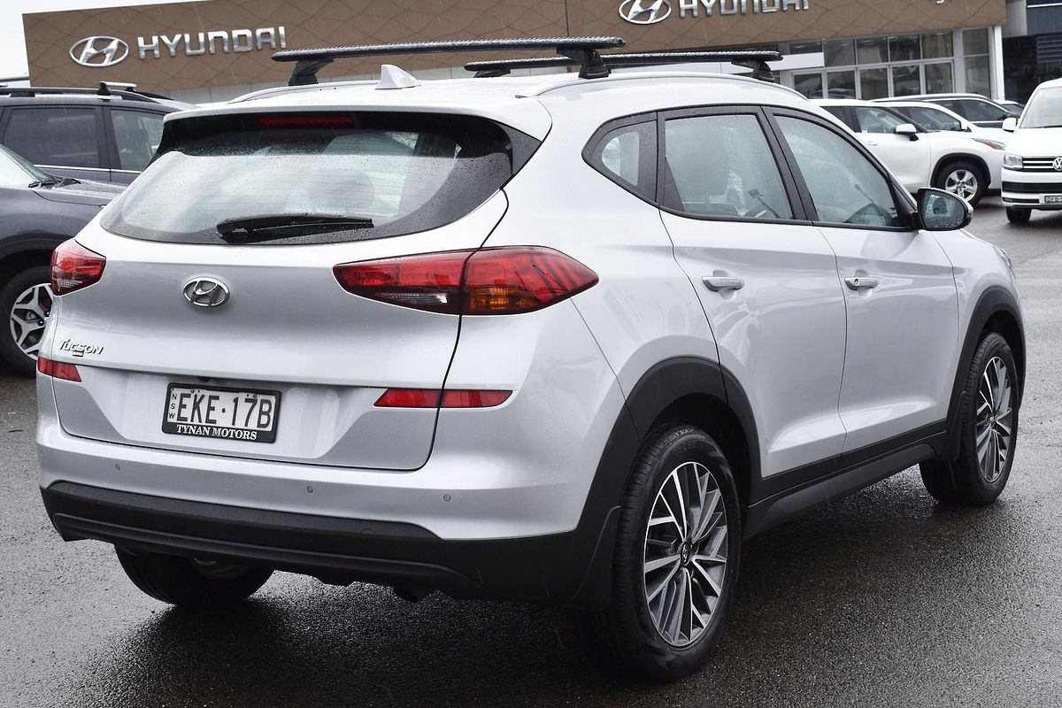 2020 Hyundai Tucson Active X TL4