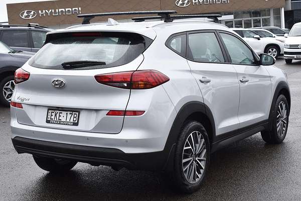 2020 Hyundai Tucson Active X TL4