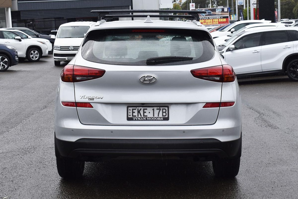 2020 Hyundai Tucson Active X TL4