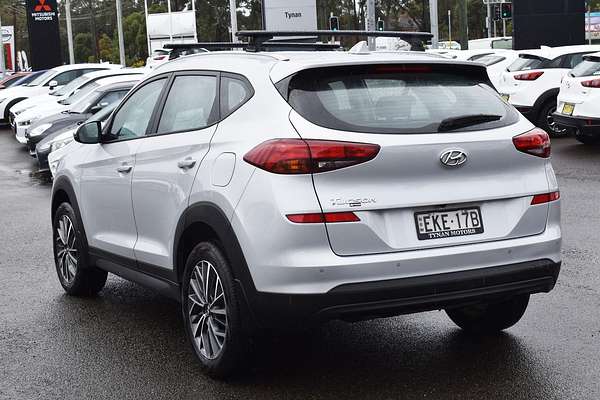2020 Hyundai Tucson Active X TL4