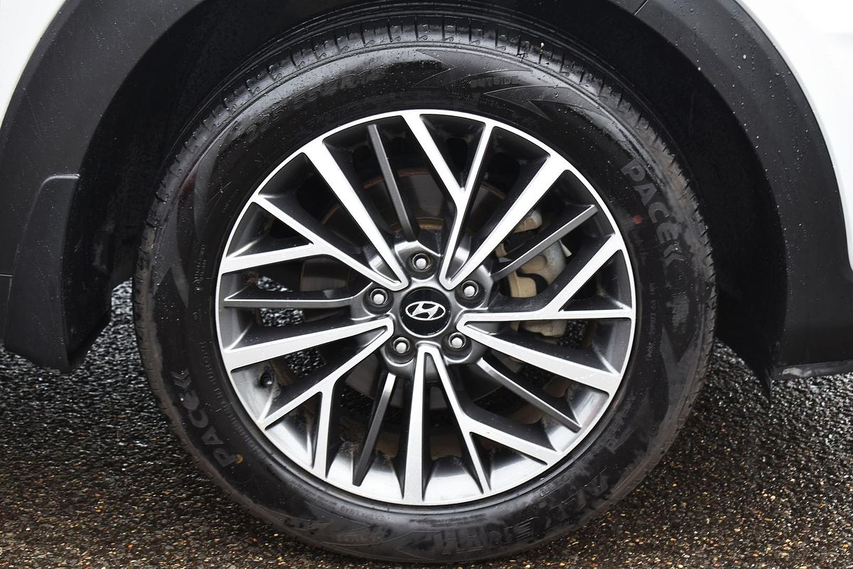 2020 Hyundai Tucson Active X TL4