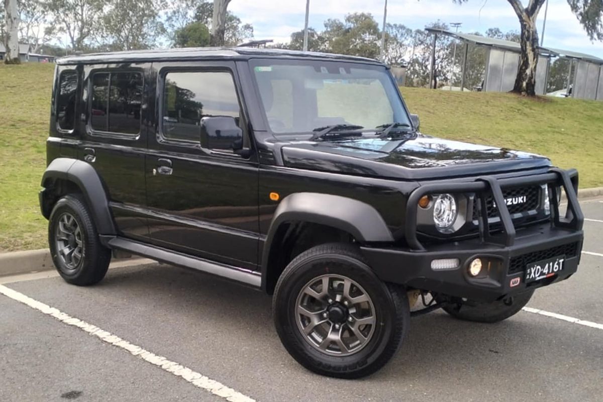 2024 Suzuki Jimny XL JJ