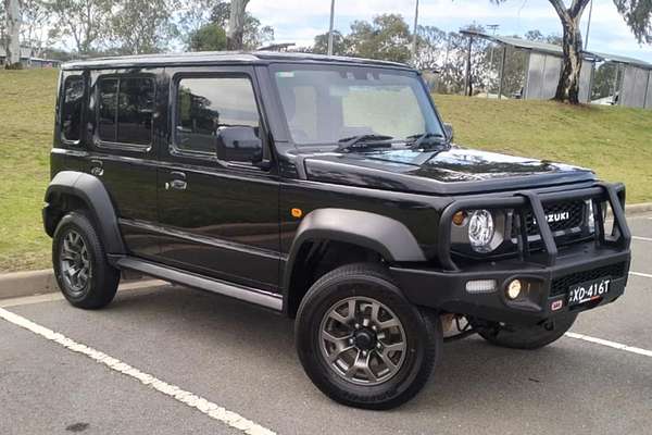 2024 Suzuki Jimny XL JJ