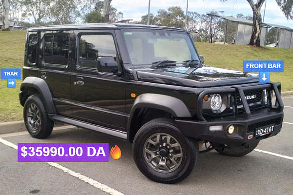2024 Suzuki Jimny XL JJ