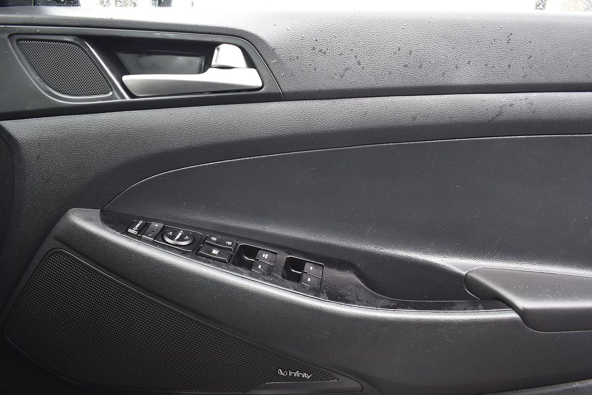 2020 Hyundai Tucson Active X TL4