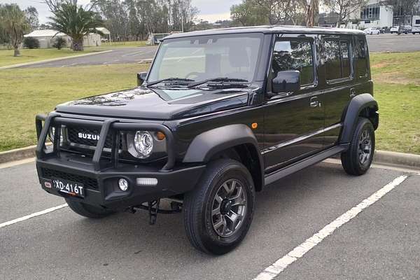 2024 Suzuki Jimny XL JJ