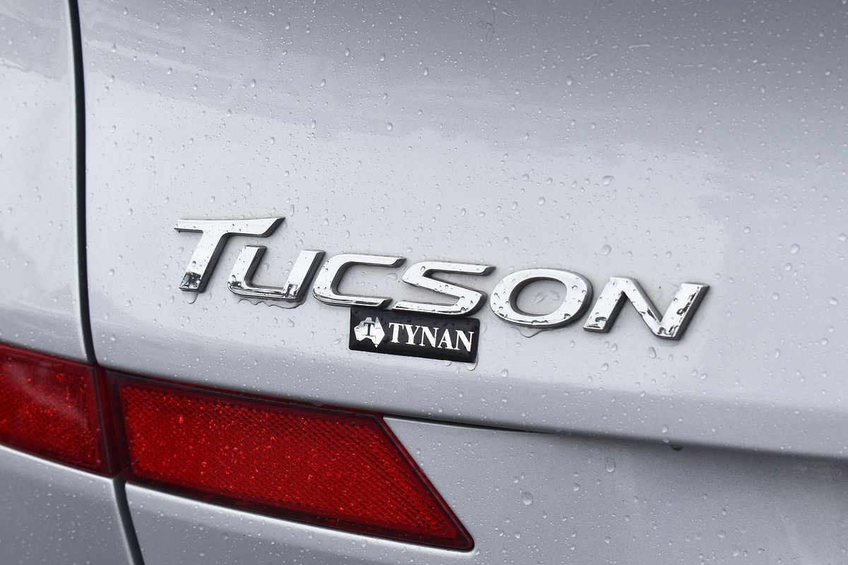 2020 Hyundai Tucson Active X TL4