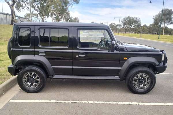2024 Suzuki Jimny XL JJ