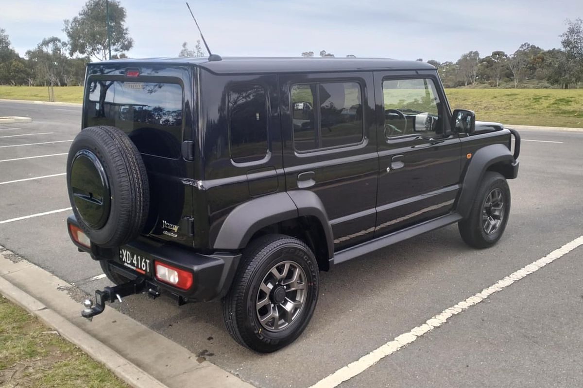 2024 Suzuki Jimny XL JJ