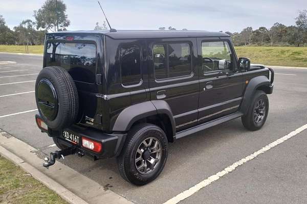 2024 Suzuki Jimny XL JJ