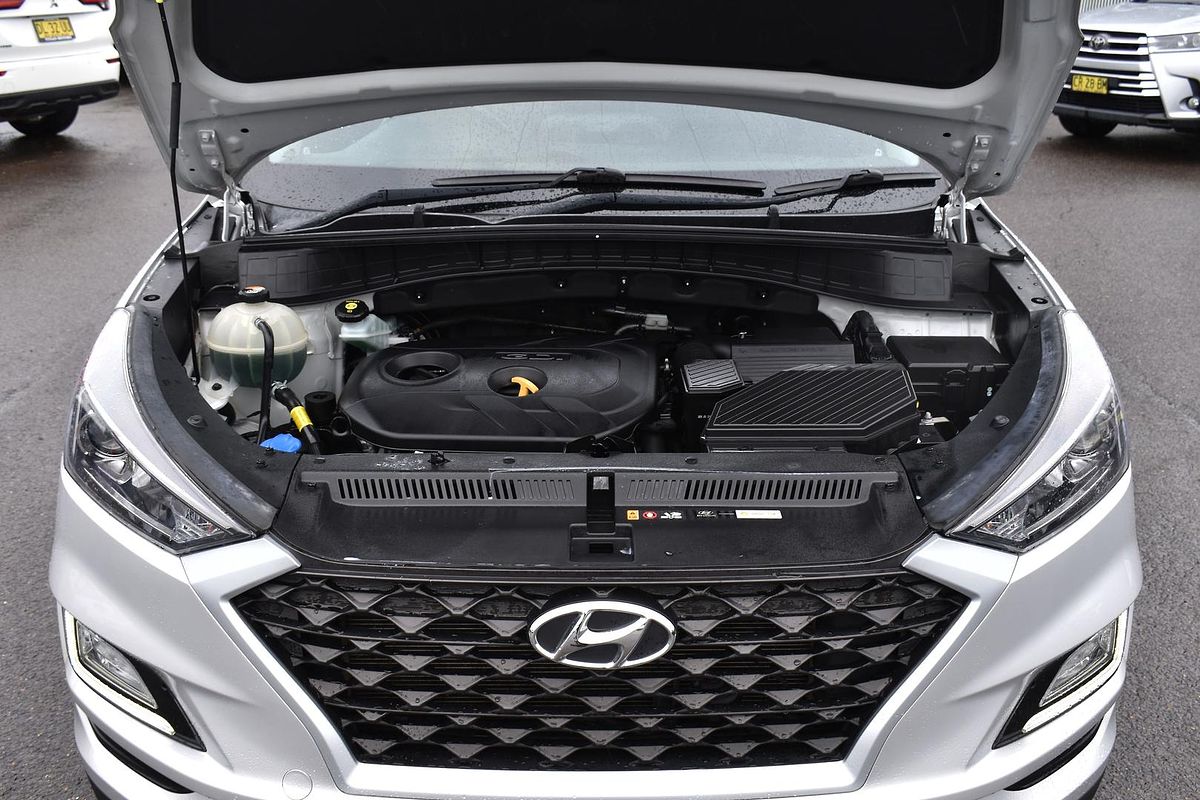2020 Hyundai Tucson Active X TL4