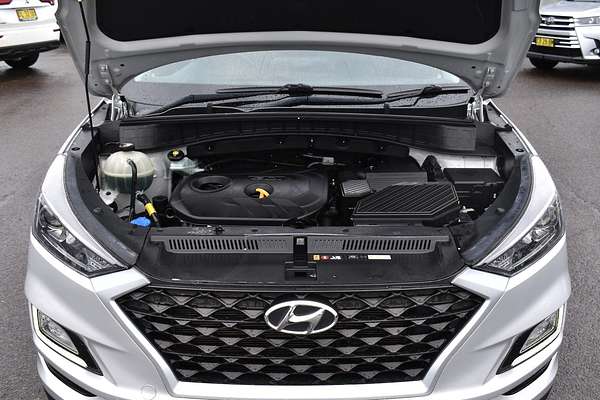 2020 Hyundai Tucson Active X TL4