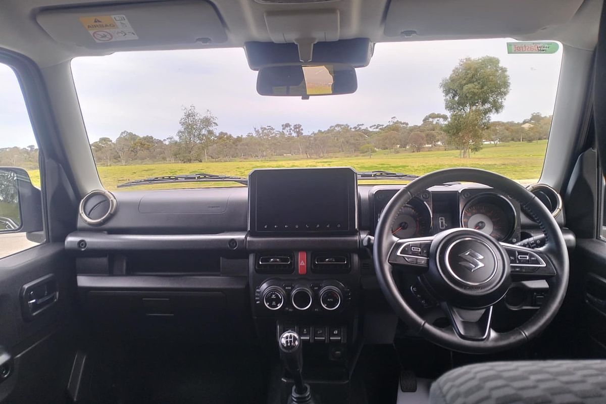 2024 Suzuki Jimny XL JJ