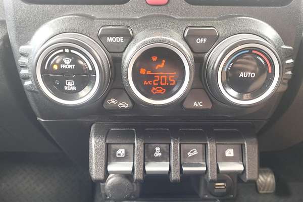 2024 Suzuki Jimny XL JJ