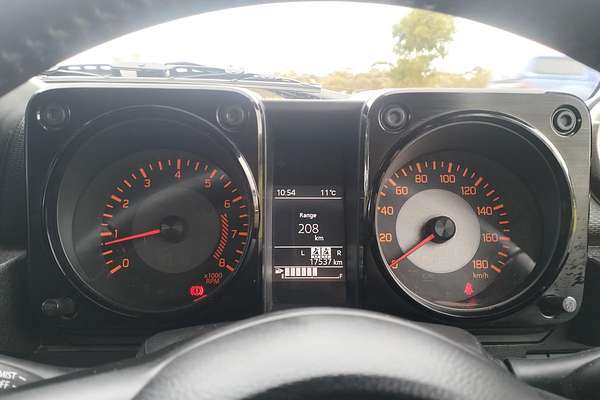 2024 Suzuki Jimny XL JJ