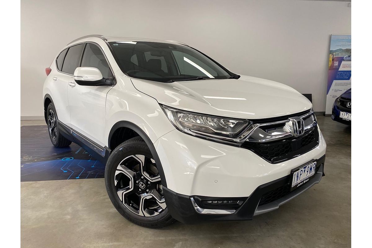 2018 Honda CR-V VTi-LX RW