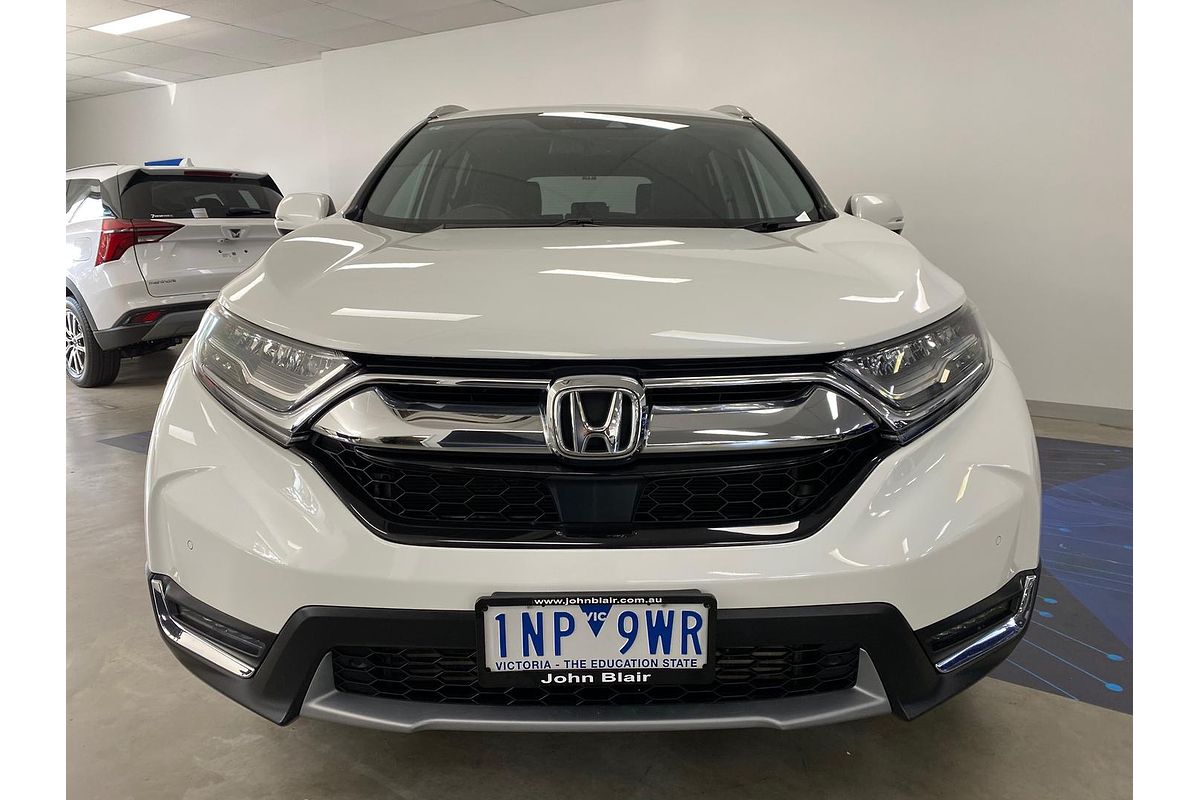 2018 Honda CR-V VTi-LX RW