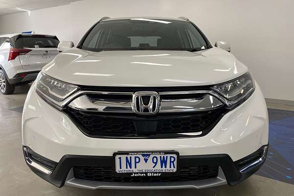 2018 Honda CR-V VTi-LX RW