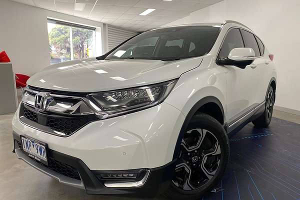 2018 Honda CR-V VTi-LX RW