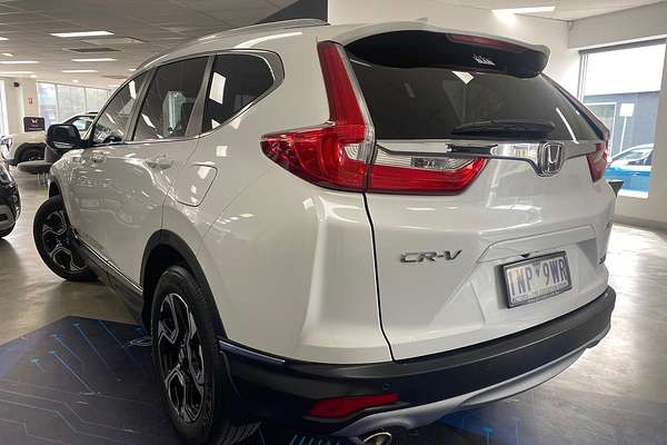 2018 Honda CR-V VTi-LX RW