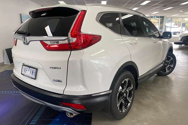2018 Honda CR-V VTi-LX RW