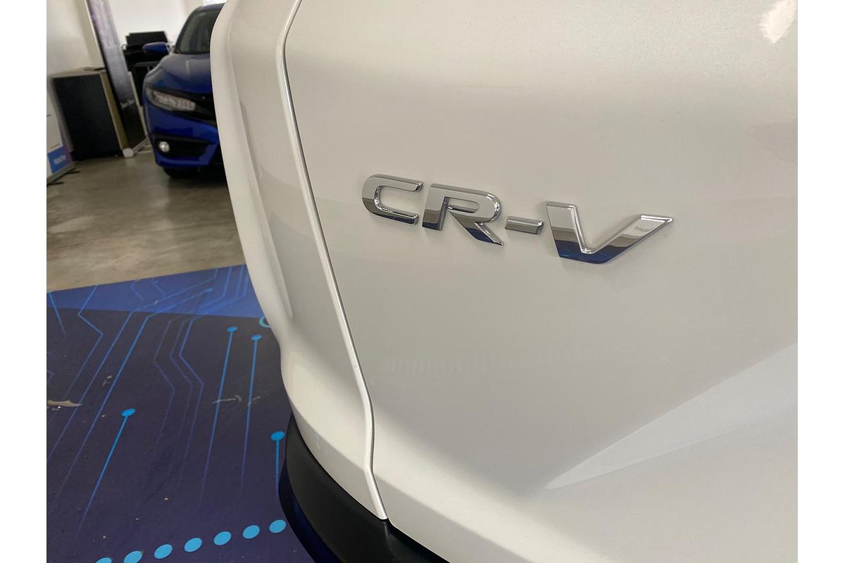 2018 Honda CR-V VTi-LX RW