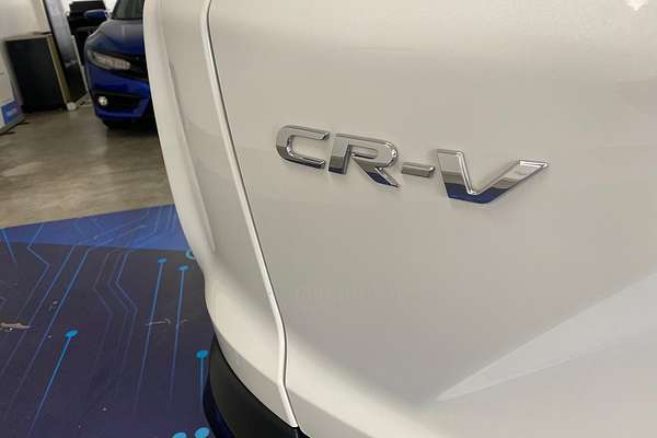 2018 Honda CR-V VTi-LX RW