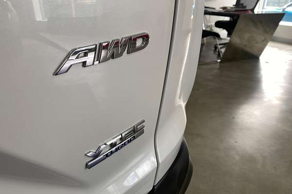 2018 Honda CR-V VTi-LX RW