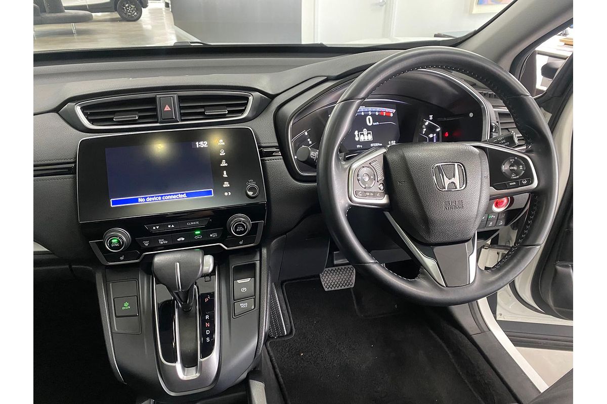 2018 Honda CR-V VTi-LX RW
