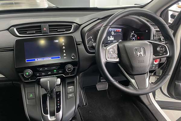 2018 Honda CR-V VTi-LX RW